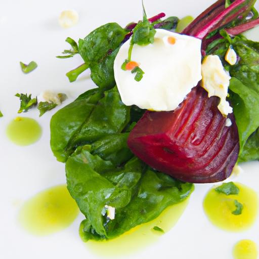Elevate Appetizers: Roasted Beet & Goat Cheese Log Recipe