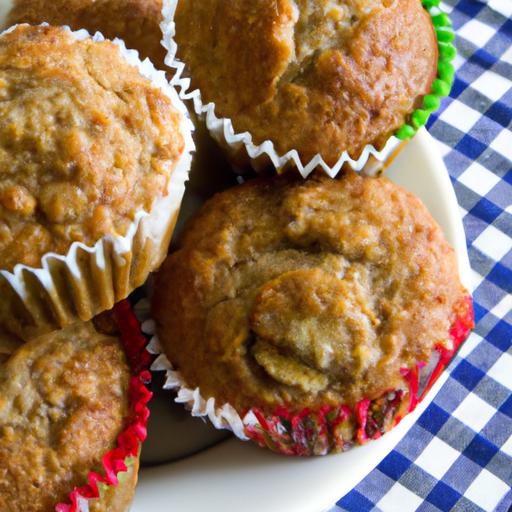 Deliciously Easy Vegan Banana Crumb Muffins Recipe Unveiled