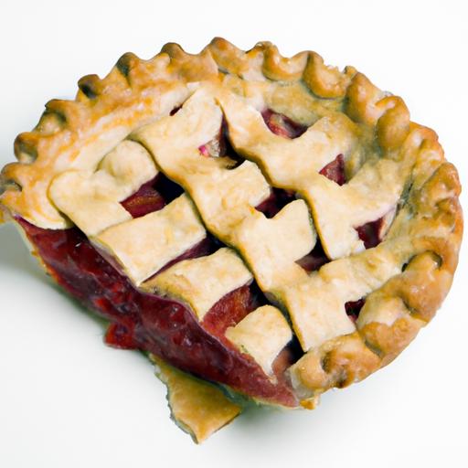 The Ultimate cherry pie Recipe: Perfect every Time!