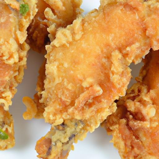 Crispy & Healthy: The ultimate Guide to Baked Chicken tenders