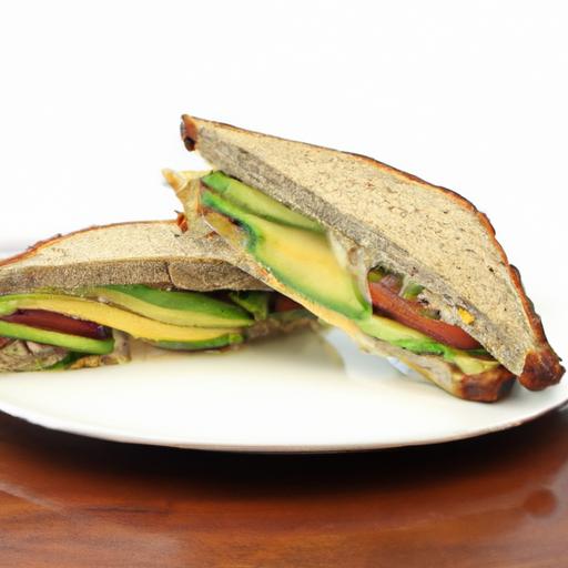 the Perfect Turkey and Avocado Sandwich: A Delicious Duo