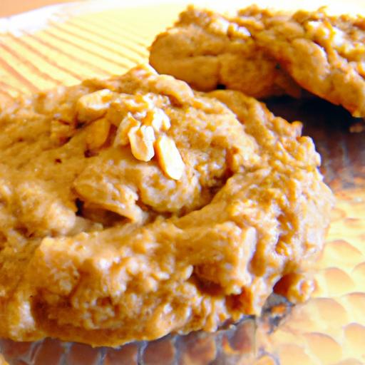 Quick & Easy No-Bake Peanut Butter Oatmeal Cookies Recipe