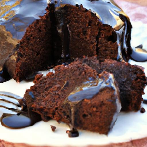 Decadent Gluten-Free Chocolate Cake: Delicious & Easy guide