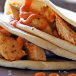 Spice Up Dinner: Easy Buffalo Chicken Flatbread Recipe