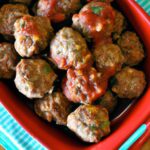 Easy Baked Meatballs: The Ultimate Simple Party Snack