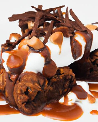 Decadent S’mores Brownies: A Gooey Campfire Classic Twist