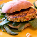 Chickpea Veggie Burgers: A Tasty Twist on Healthy Eats
