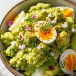 Avocado Egg Salad