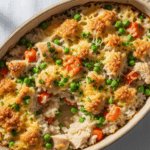 Chicken and Rice Casserole