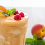 Peach Smoothie