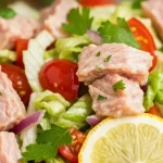 Protein-Packed No-Mayo Tuna Salad: A Healthy Twist