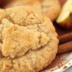 Apple Pie Snickerdoodles: A Spiced Twist on Classic Cookies
