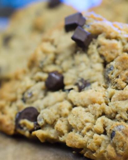 Oatmeal Chocolate Chip Bars: Baking Better, Tasting Best