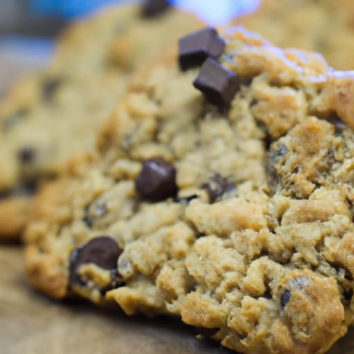 Oatmeal Chocolate Chip Bars: Baking Better, Tasting Best