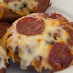 Exploring Irresistible Cheesy Pepperoni Pizza Bombs Bliss