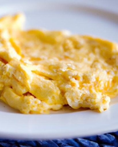 Mastering Fluffy Scrambled Eggs: Tips for Perfect Texture