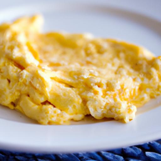 Mastering Fluffy Scrambled Eggs: Tips for Perfect Texture