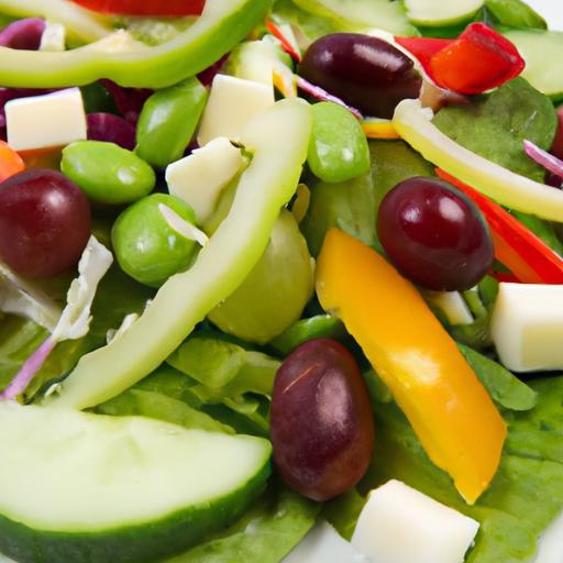 Farmers Pride Italian Chopped Salad: Fresh Flavor Unveiled