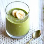 Green Matcha Smoothie with Banana: The Ultimate Energizer