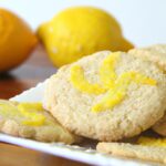 Zesty Small Batch Lemon Sugar Cookies: Fresh Citrus Delight