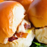 Sweet Sunrise: Hawaiian Roll Breakfast Sliders with Maple Glaze