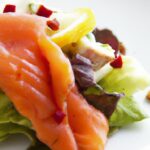 Delight in Fresh Flavors: The Ultimate Smoked Salmon Salad