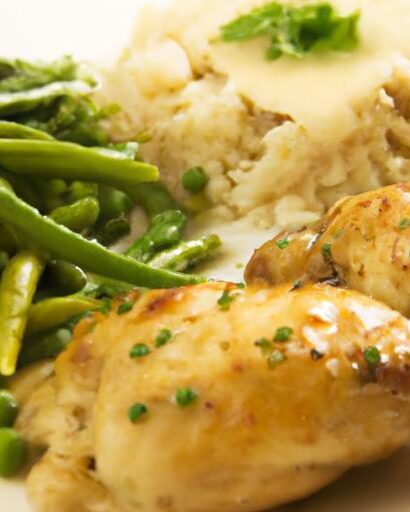 Discover the Unique Creamy Marry Me Chicken Recipe!