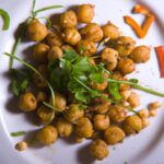 Crunchy Delight: How to Make Perfectly Crispy Chickpeas