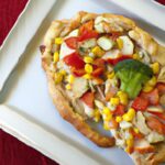 Crescent Roll Veggie Pizza: A Quick, Colorful Delight