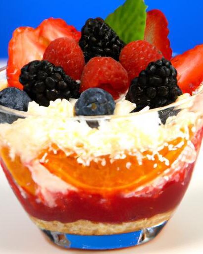 Layered Bliss: The Ultimate Guide to Fruit & Yogurt Parfaits
