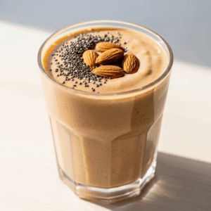 Almond Butter Smoothie