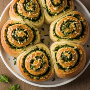 Swirl Rolls