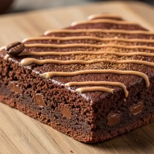 Decadent Mocha Brownies: A Perfect Blend of Coffee & Cocoa