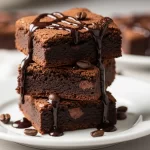 Decadent Mocha Brownies: A Perfect Blend of Coffee & Cocoa