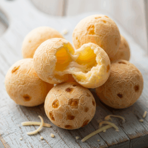 Brazilian Pão de Queijo