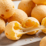 Brazilian Pao de Queijo