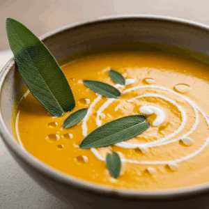 Butternut Squash Soup