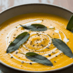 Butternut Squash Soup