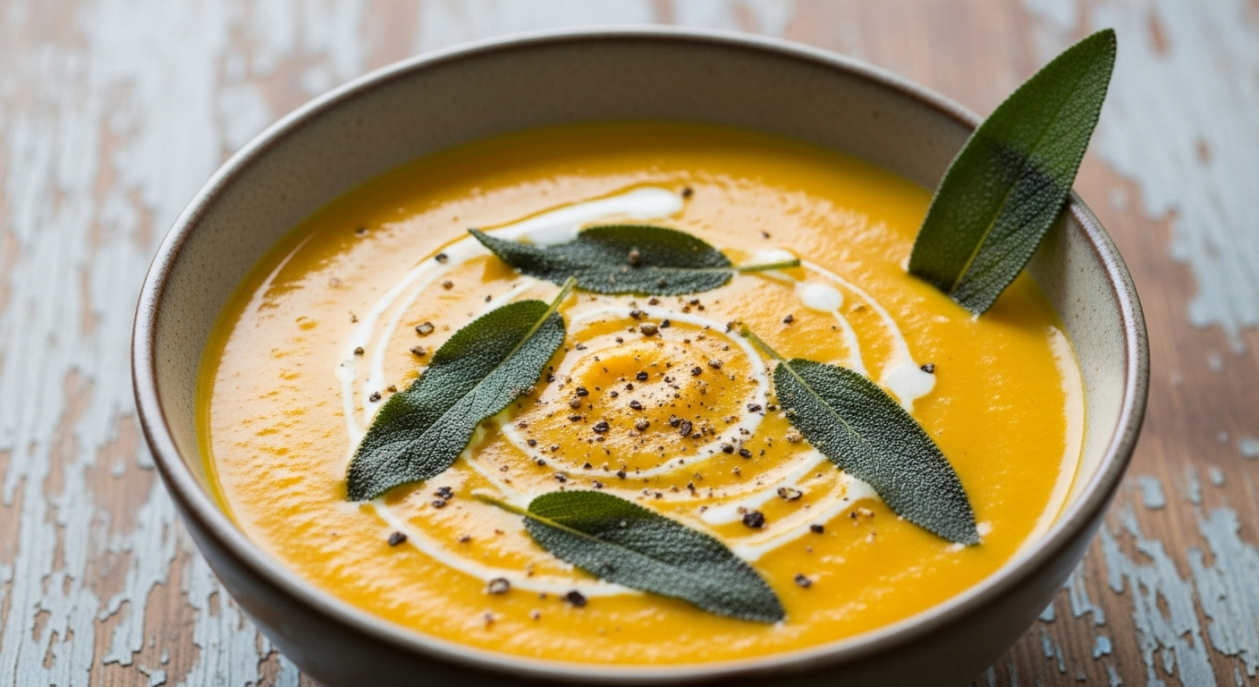 Butternut Squash Soup