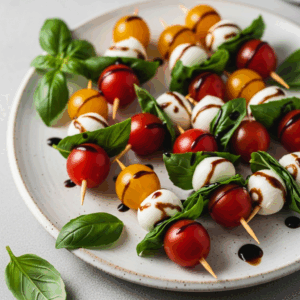 Caprese Skewers