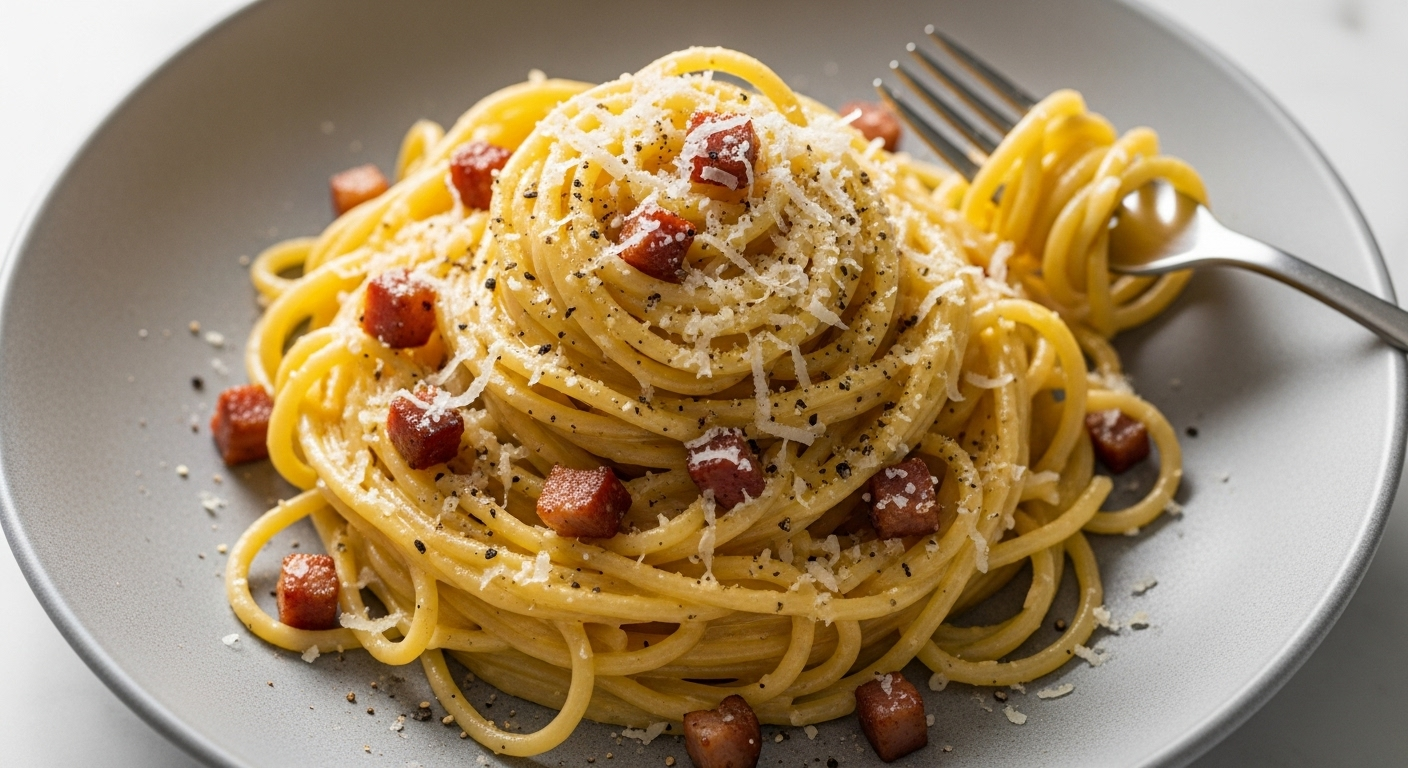 Carbonara Pasta
