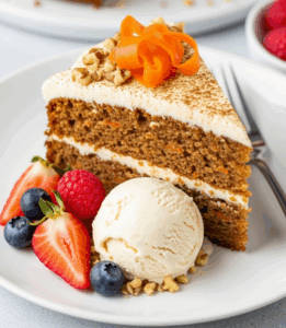 Carrot Cake