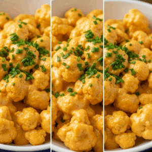 Cauliflower Mac and Cheese