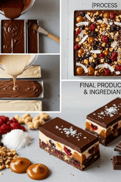 Chocolate Candy Bars