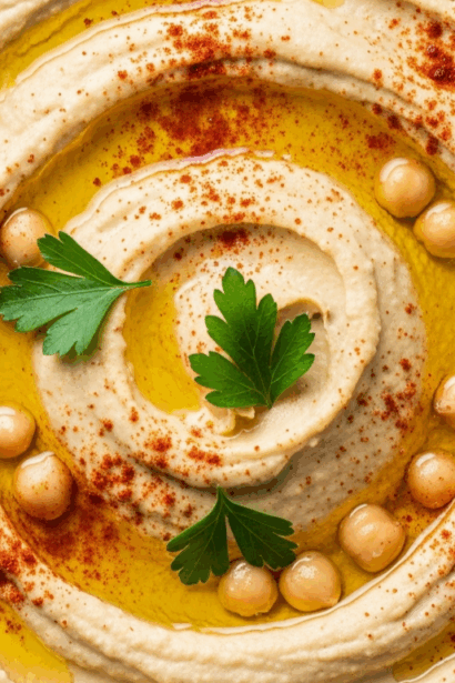 Classic Hummus