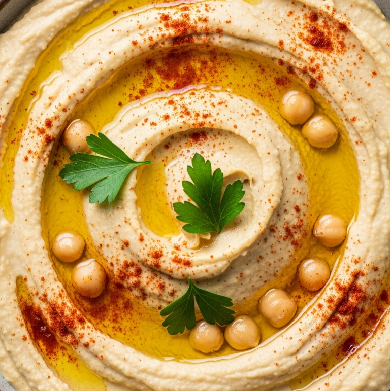 Classic Hummus