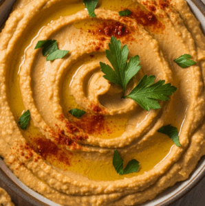 Classic Hummus