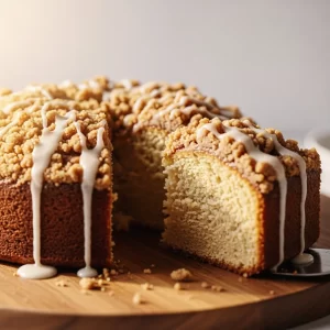 Coffee Cake Recipe