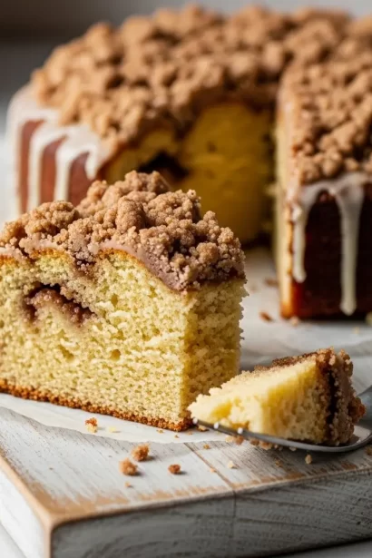 Coffee Cake Recipe