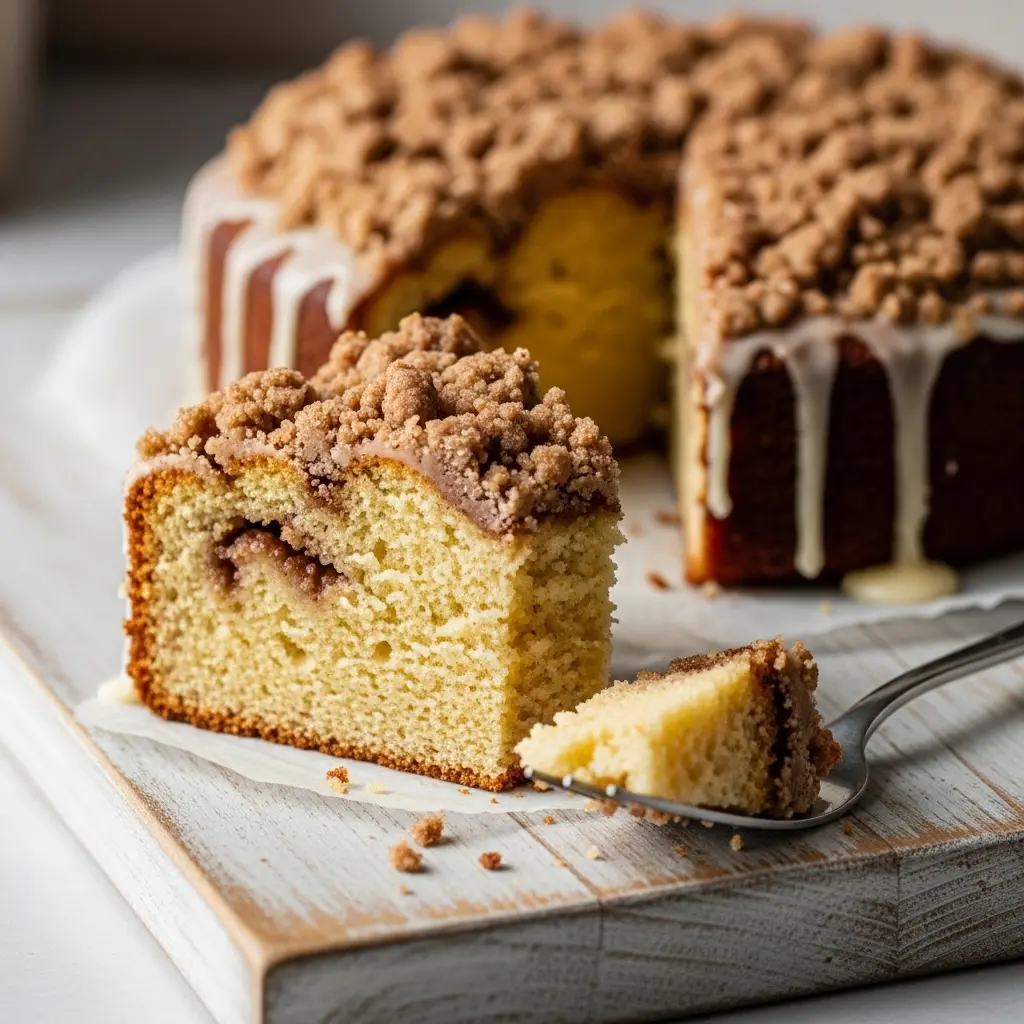 Coffee Cake Recipe